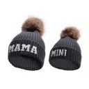 Black Gray Mama Mini