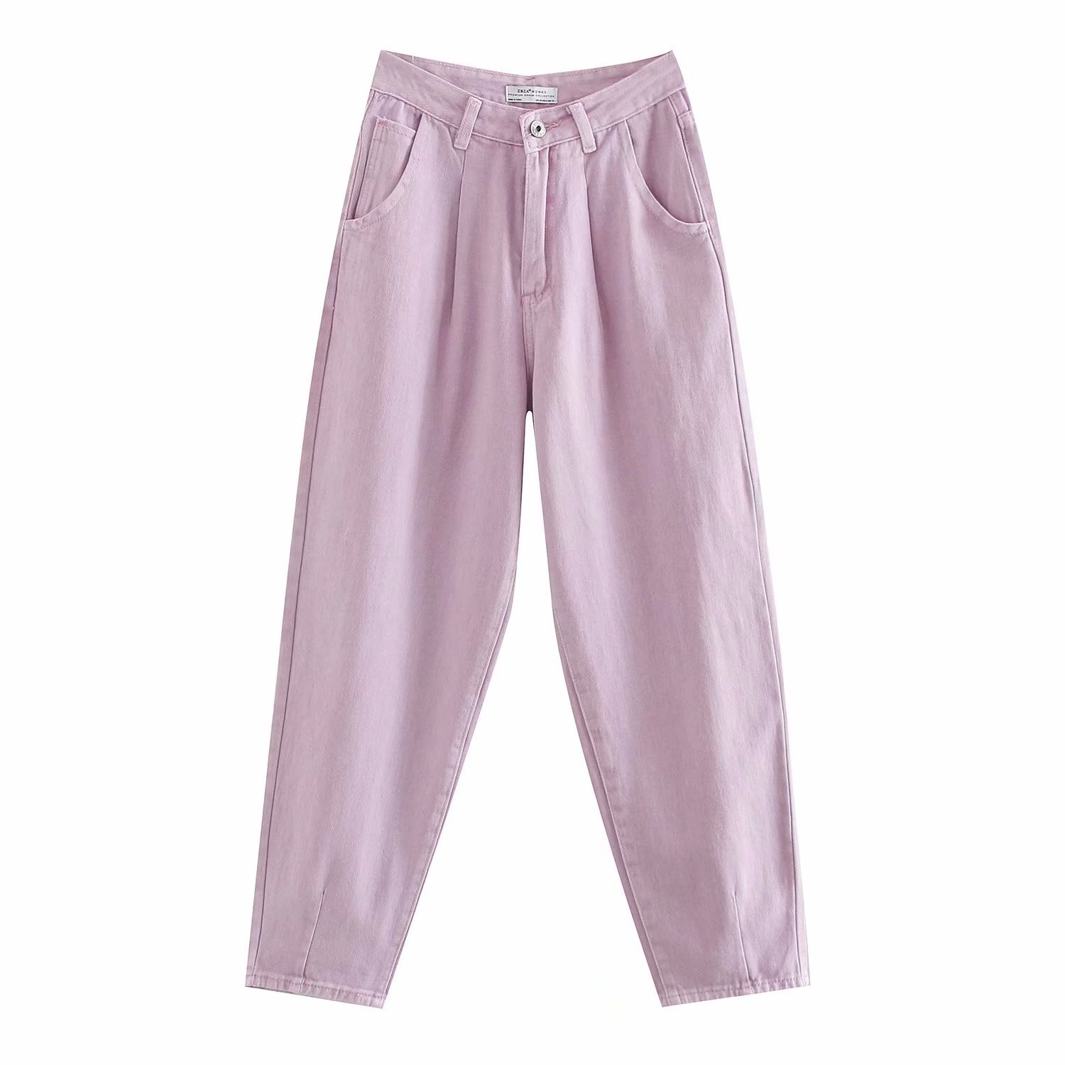 Title 1, European and American style pleated loose fashi...