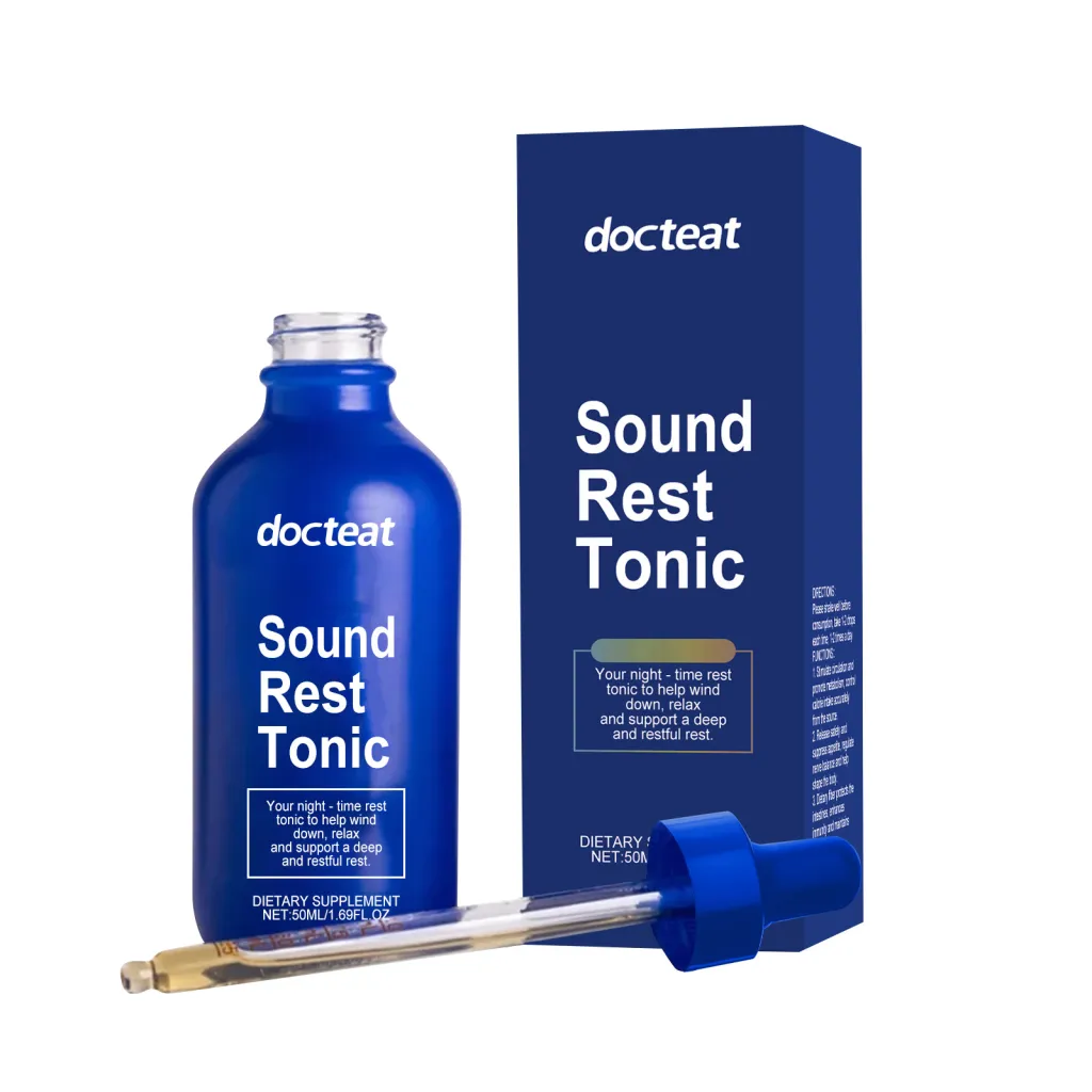 Sleep Health Support Drops - 50Ml