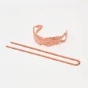 Small Rose Gold