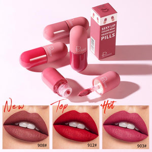 Title 2, 18 Farben Mini Kapsel Lipgloss Entdecke die Vie...