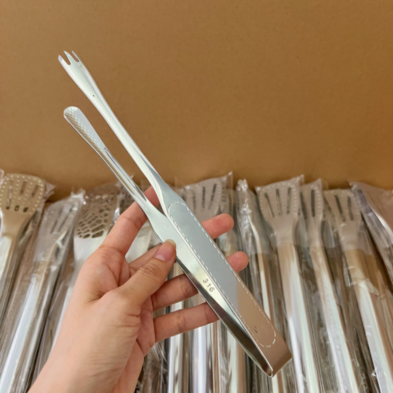 316L Stainless Steel Korean Barbecue Clip