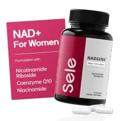 Female Skin Anti-Aging Supplement - Original 30 Tablets - View 1