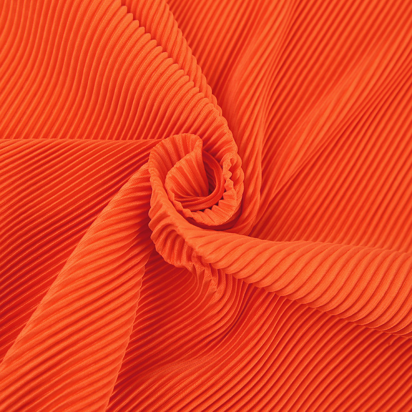 Pleated Wide-Leg Two-Piece Suit, picture 4 of 9