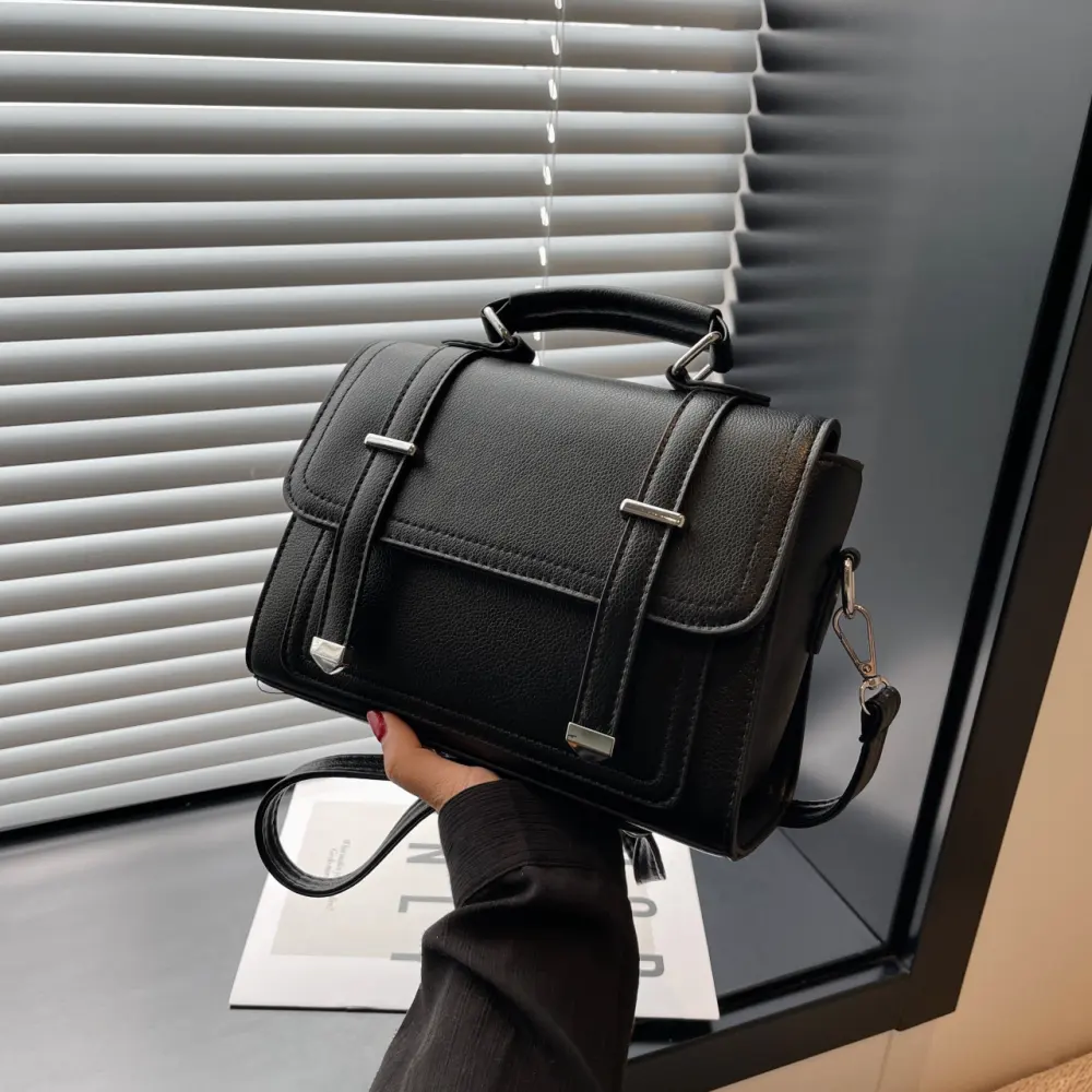 Stylish Minimalist Versatile Crossbody Shoulder Bag for Women