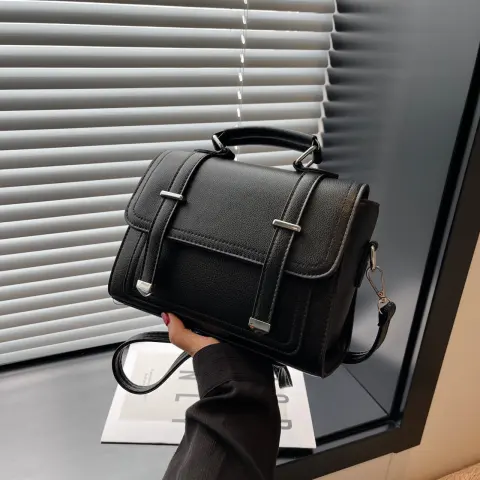 Stylish Minimalist Versatile Crossbody Shoulder Bag for Women