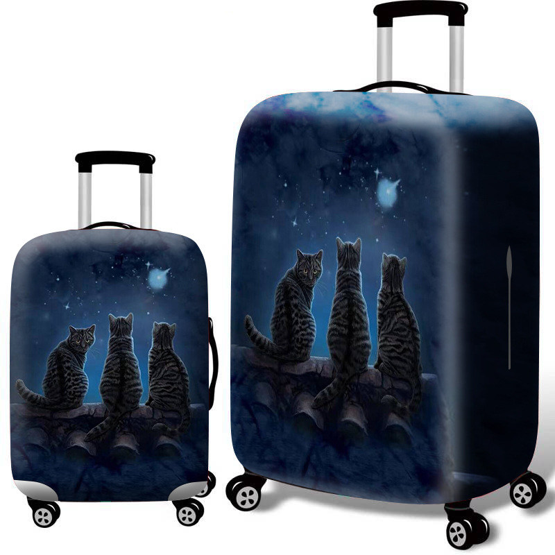 housse valise Polyester Résistante CATRUX