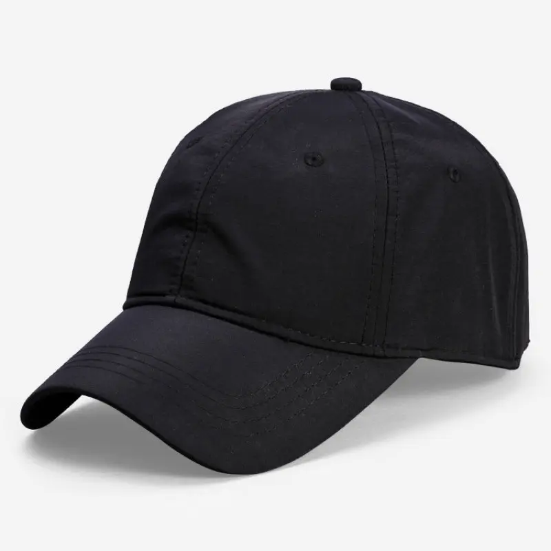 Outdoor Baseball Cap With Breathable Light Plate