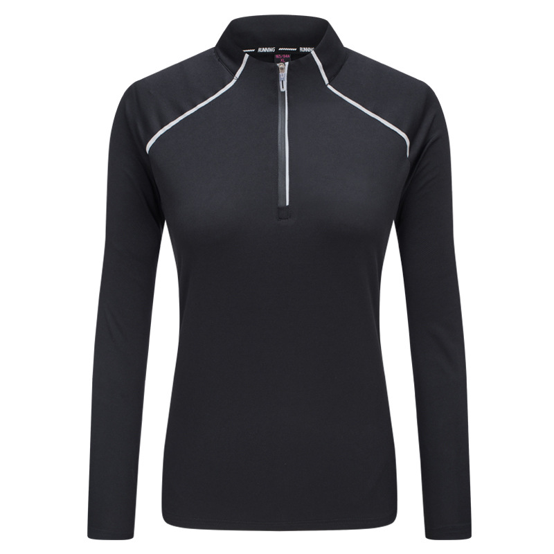 Outdoor Couple Loose Breathable Quick-drying Long-sleeved T-shirt - Image 3