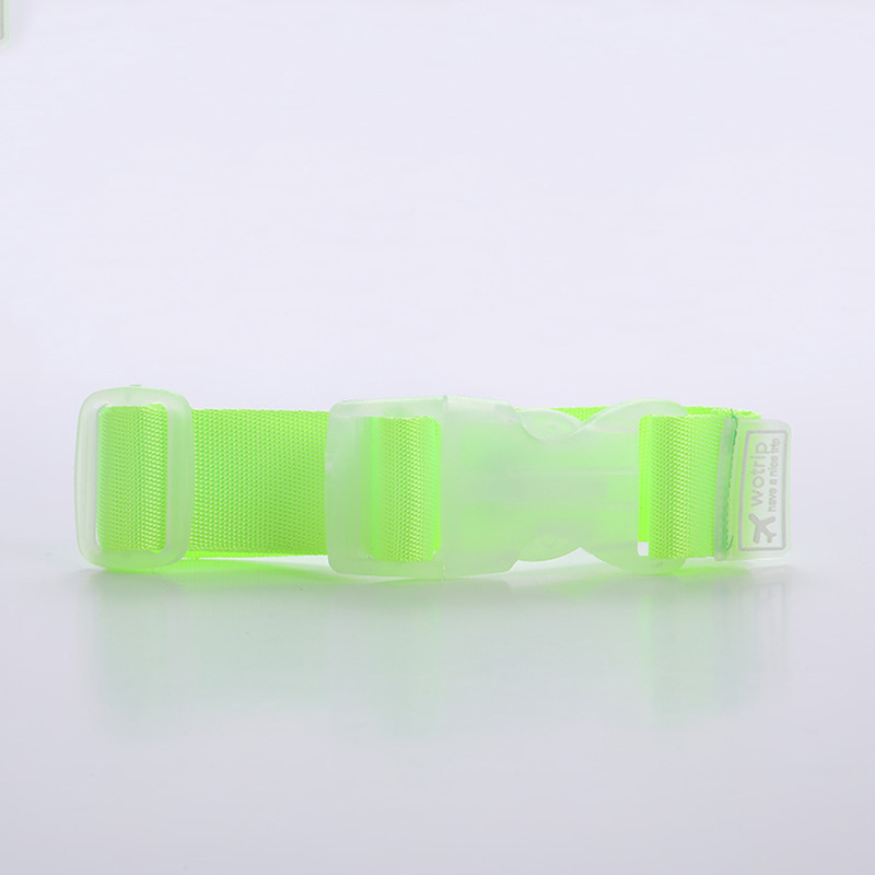 Plastic Luggage Hanging Buckle Fixed Packing Belt Pendant - Image 6