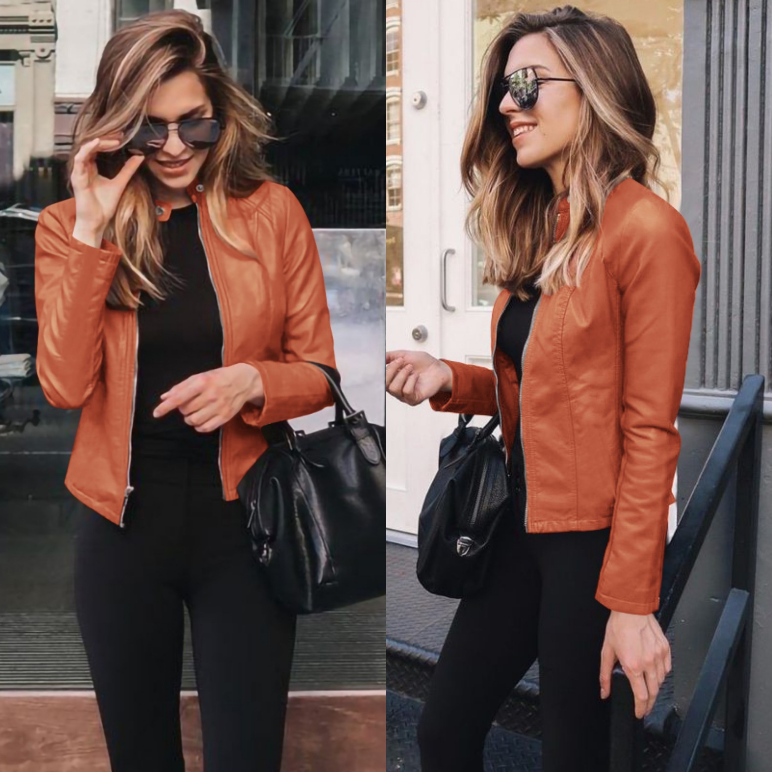 Title 10, Super stylish and modern spring jacket. A must-...