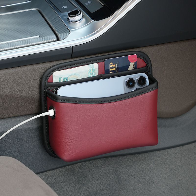 Universal In-car Storage Bagbox For Stowing Items
