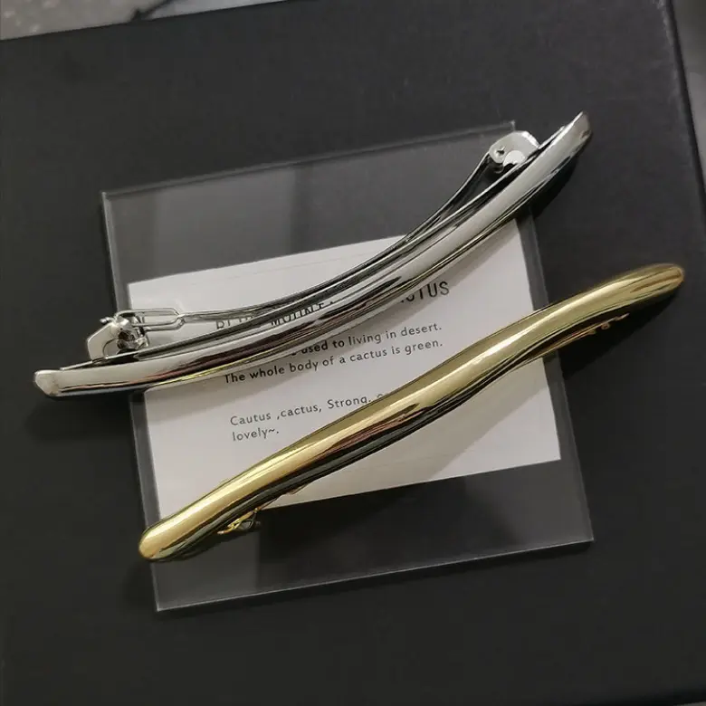 European And American Minimalist Niche Design Metal