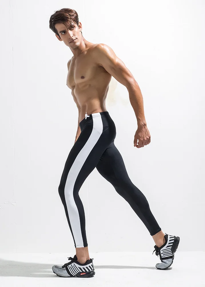 Title 3, Pantalons de sport homme, fitness et yoga. Resp...