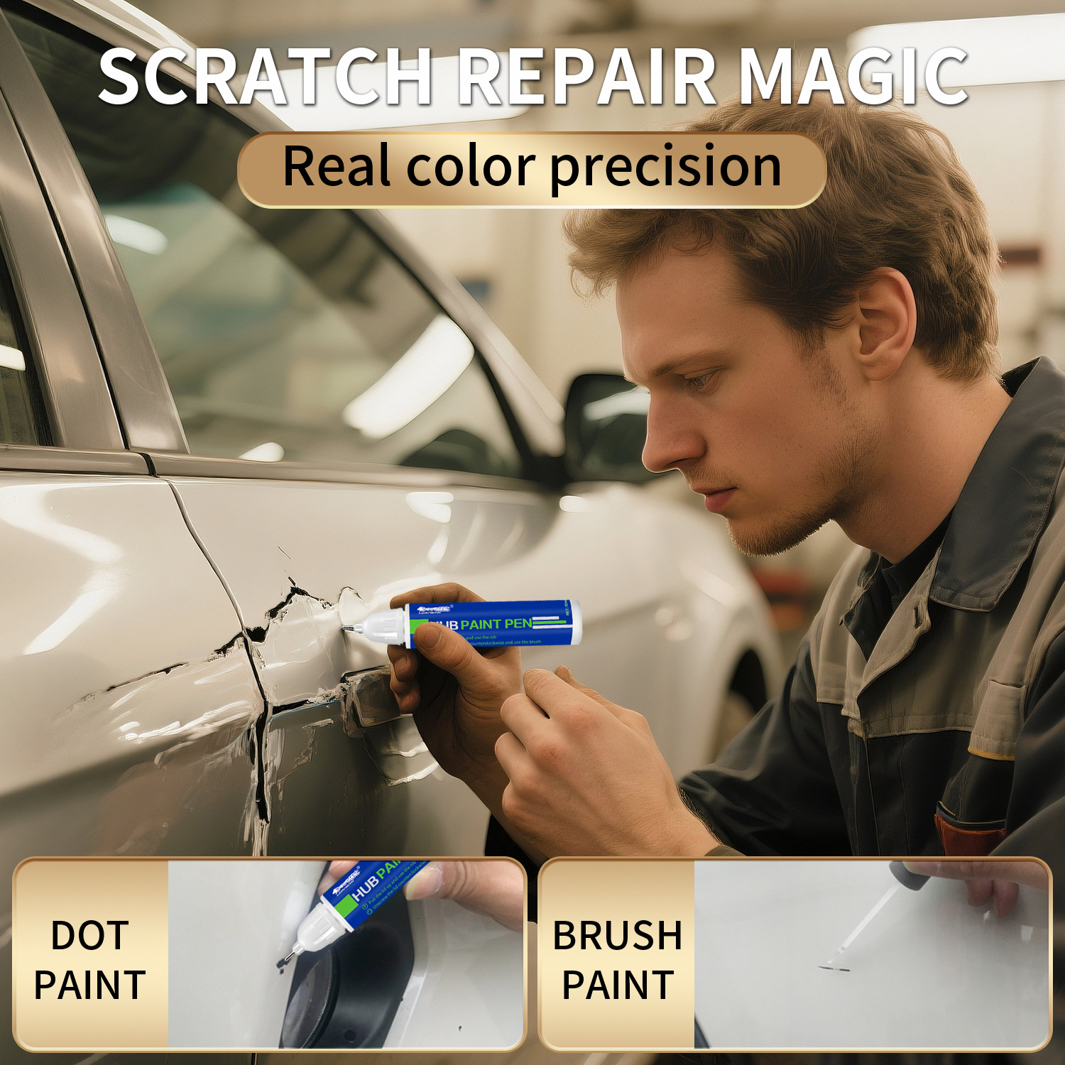 Universal Paint Scratch Repair Tool 3