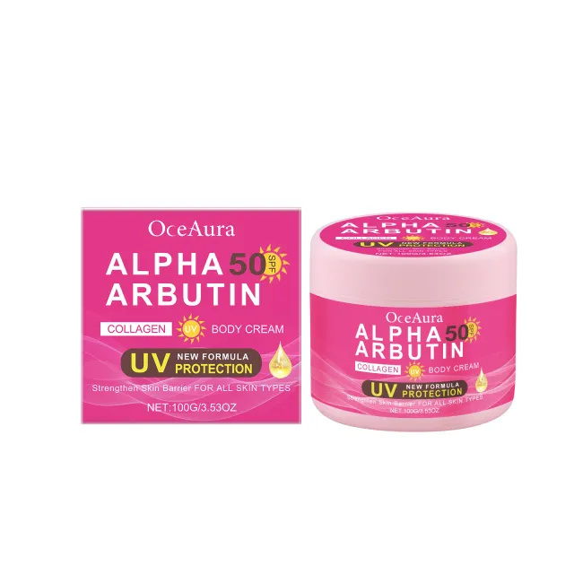 Arbutin Skin Cream Reduces Skin Fine Lines 100G - Shop at LoveMi