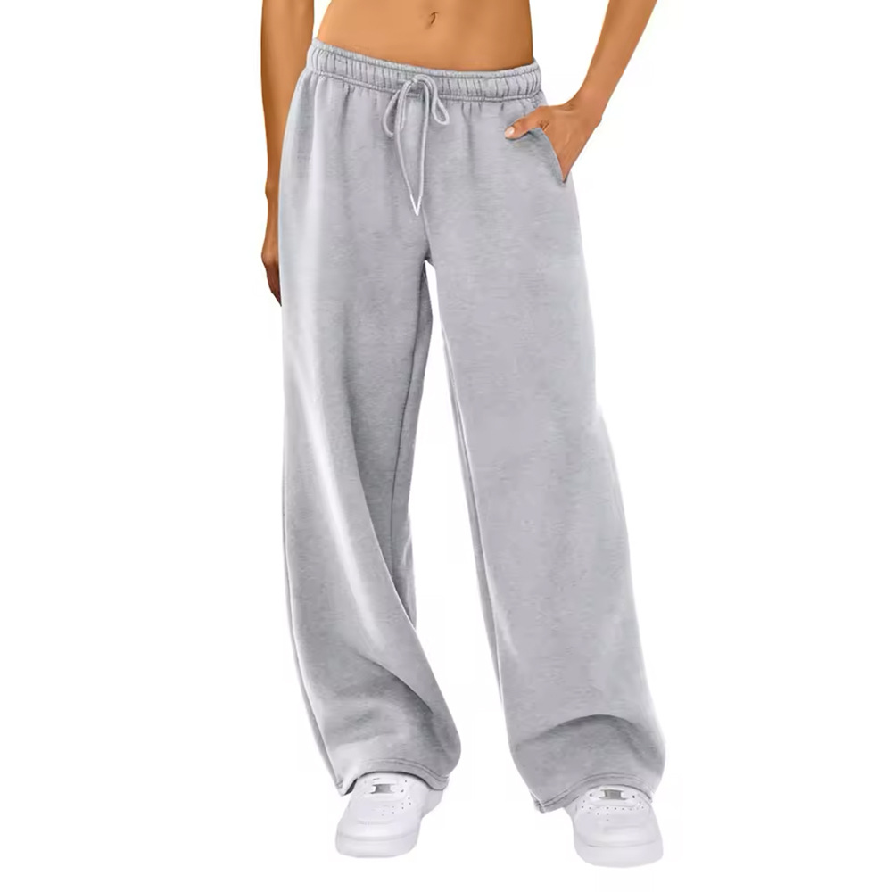 Women's New Casual Loose Track Sweatpants