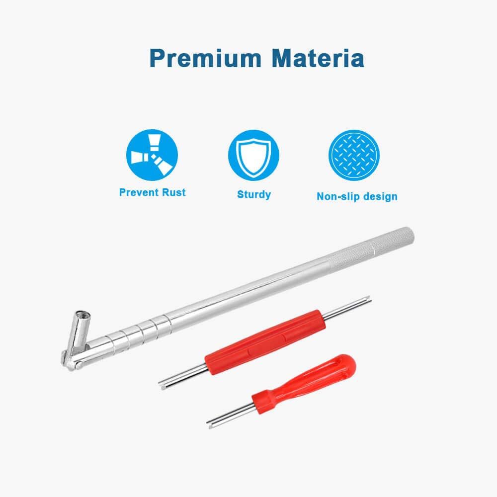 Universal Valve Core Removal Tool Set — foto 2