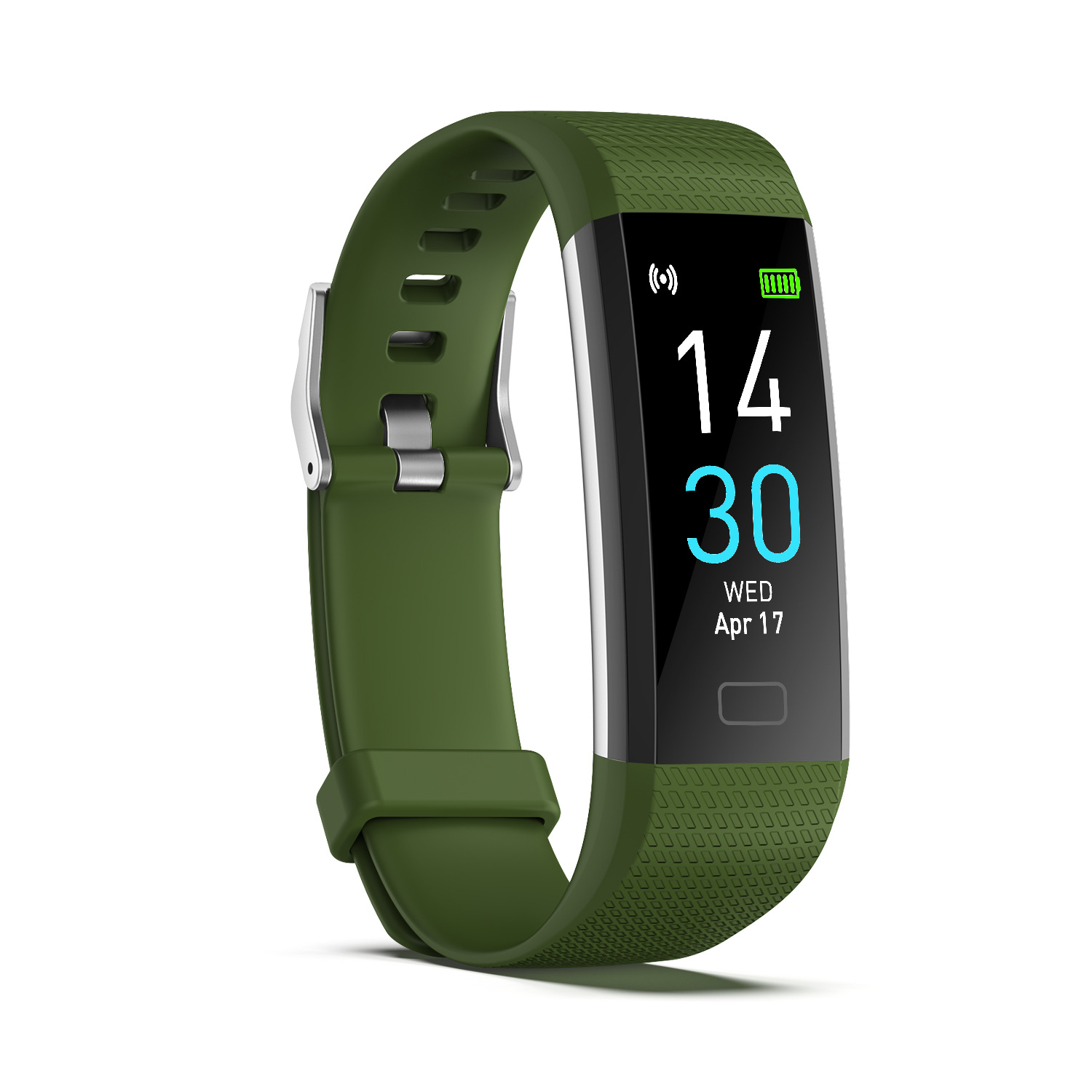 S5 Upgraded S5-4 Generation Bracelet Body Temperature Blood Pressure Blood Oxygen Blood Glucose Watch