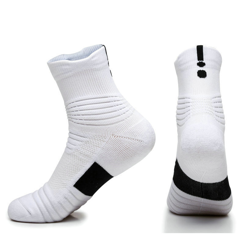 Tube Socks White