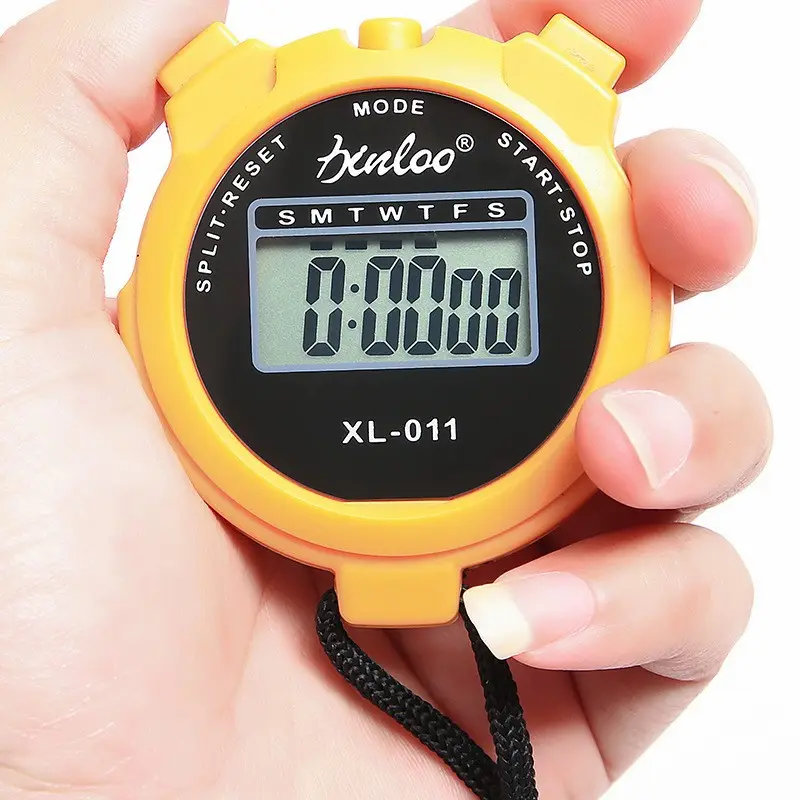 Running Workout Training Digital Display Single-channel Memory