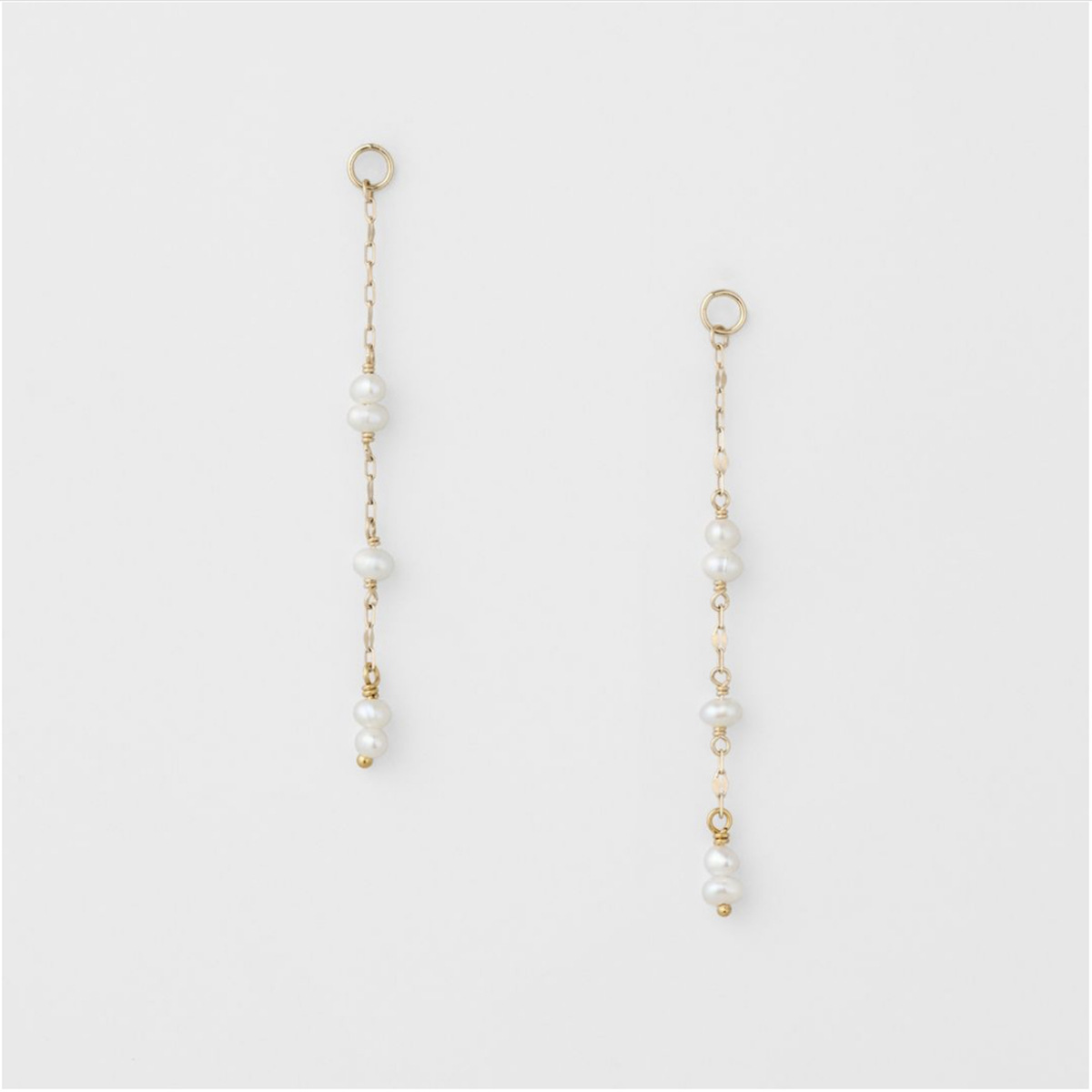 Women's Fashionable Elegant High-grade Pearl Earrings
