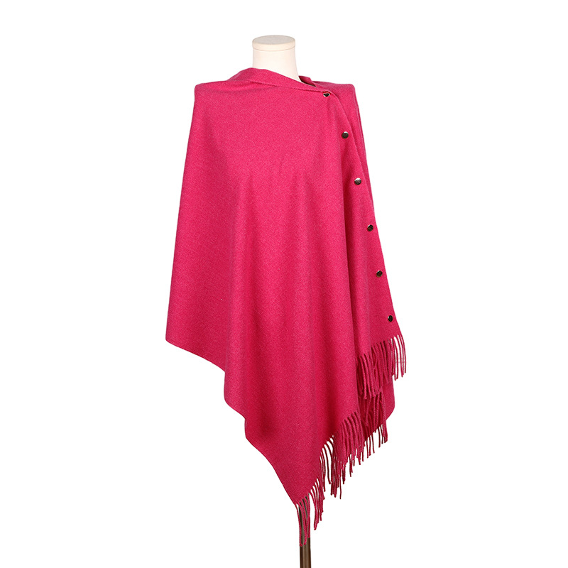Winter Autumn Women’s Cashmere Shawl