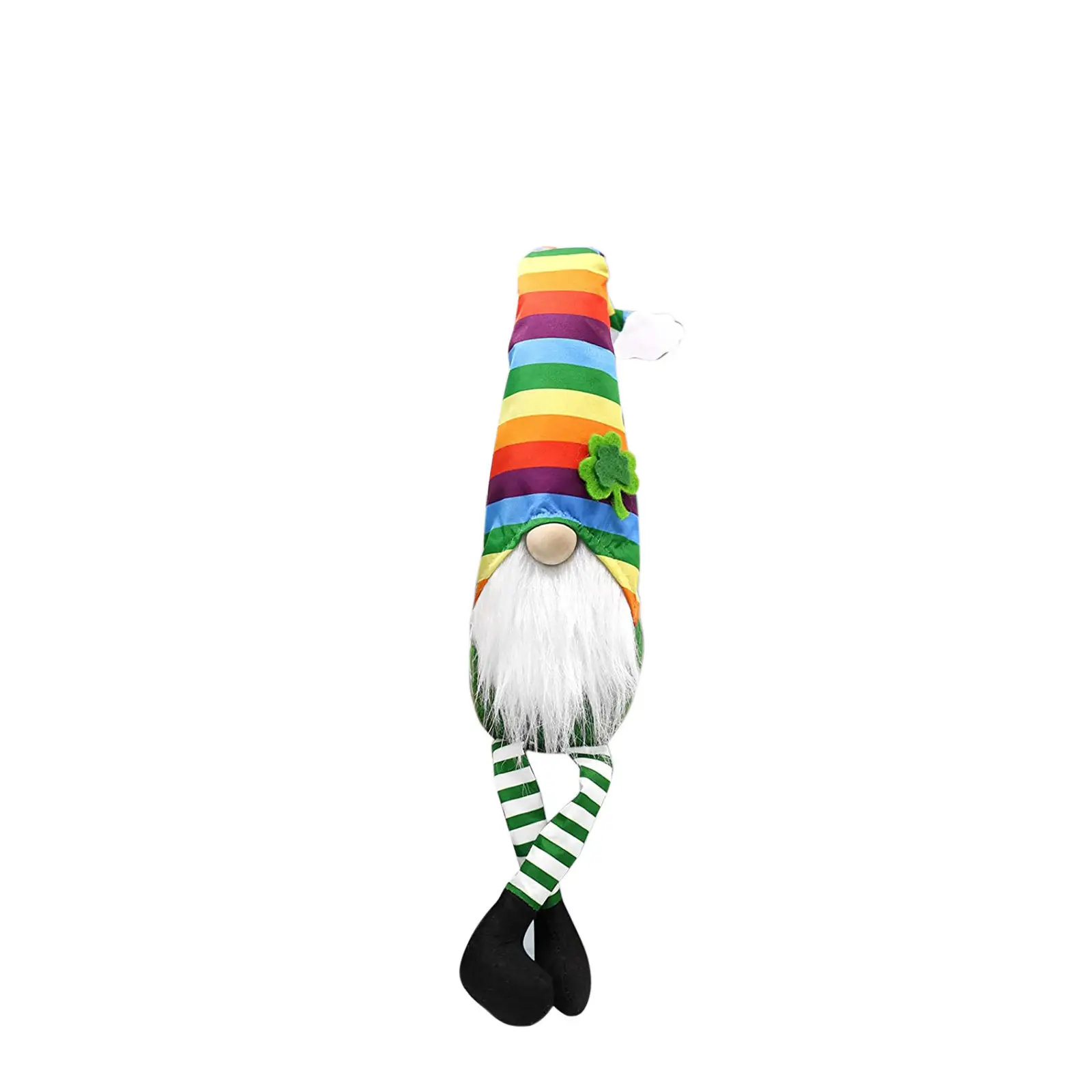 St Patrick's Day Faceless Doll Dwarf Plush Decorations