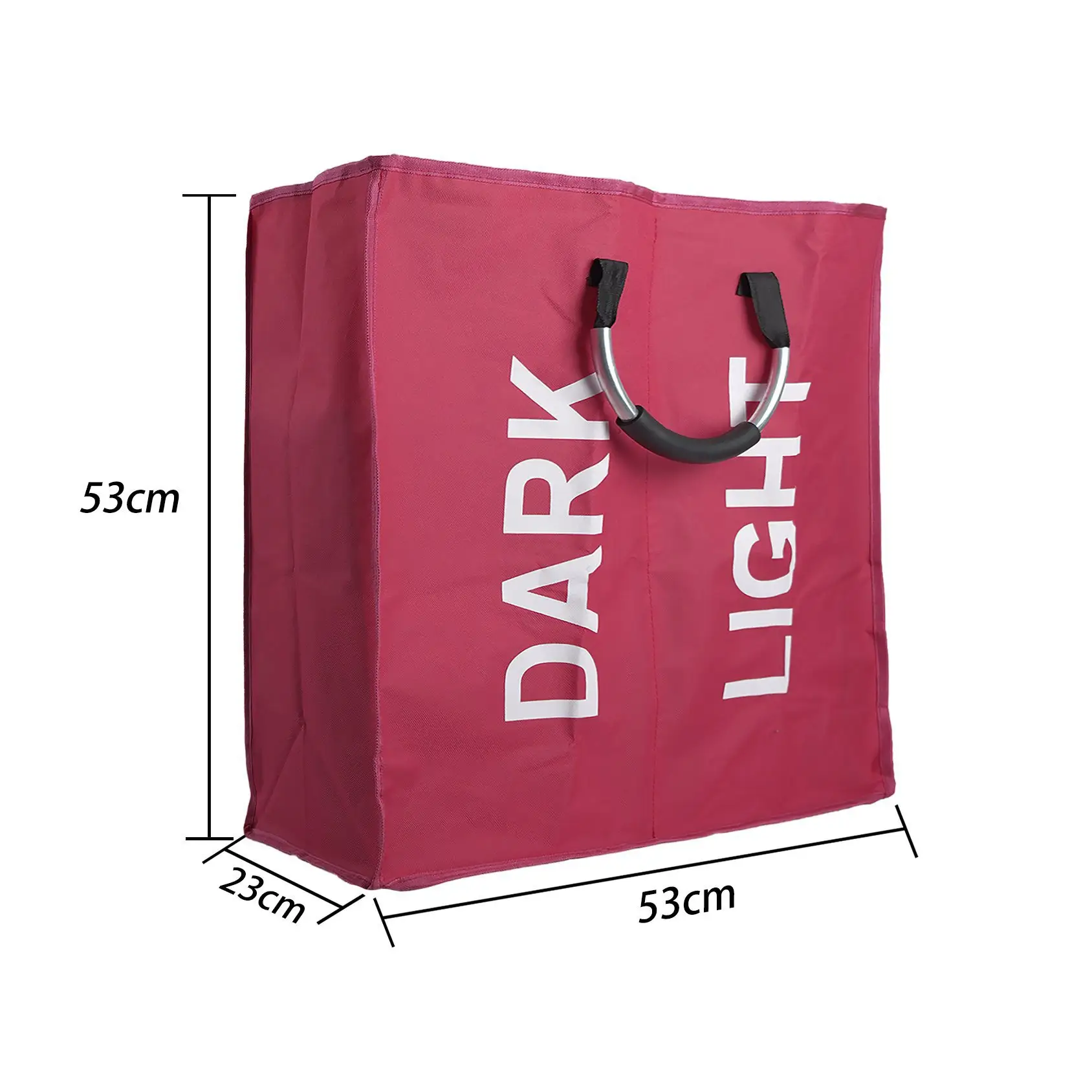 Household Oxford Fabric Durable Laundry Bag