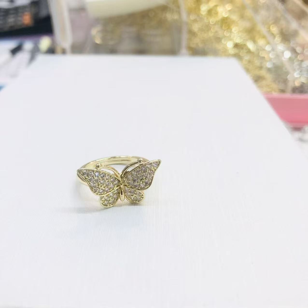 Stylish And Creative Personalized Handmade Rings - Jewelry & Watches