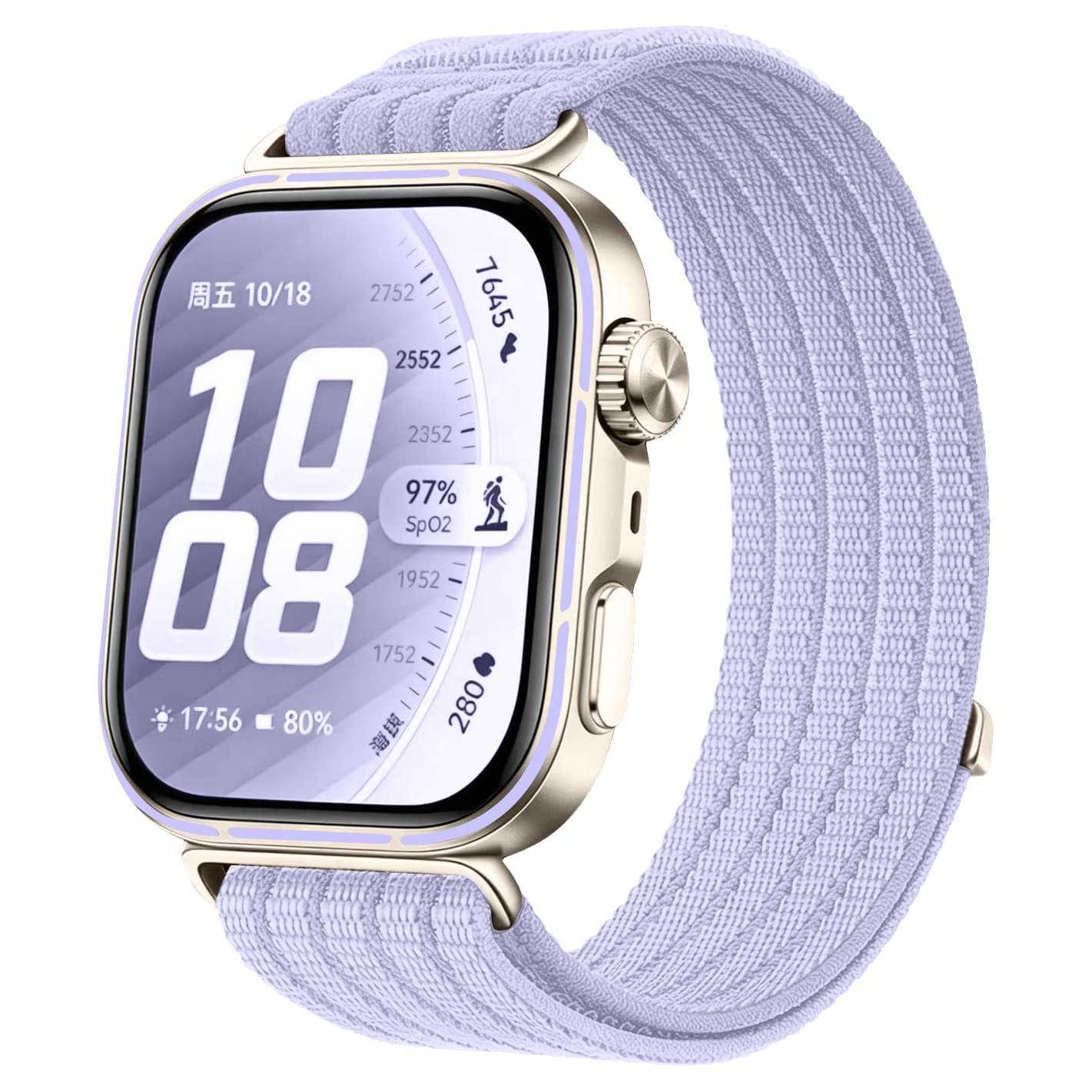 Official Nylon Strap Compatible With The Sense 2