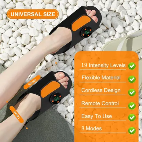 EMS Foot Massage Mat Massager