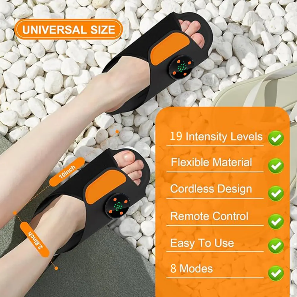 EMS Foot Massage Mat Massager