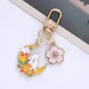 Yellow Moon Rabbit