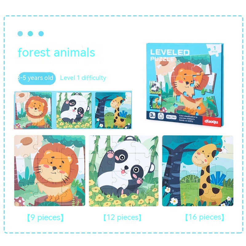 Forest Animals