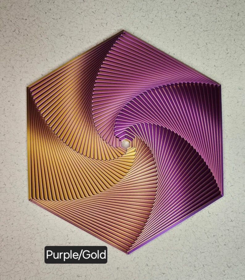 Purple Gold