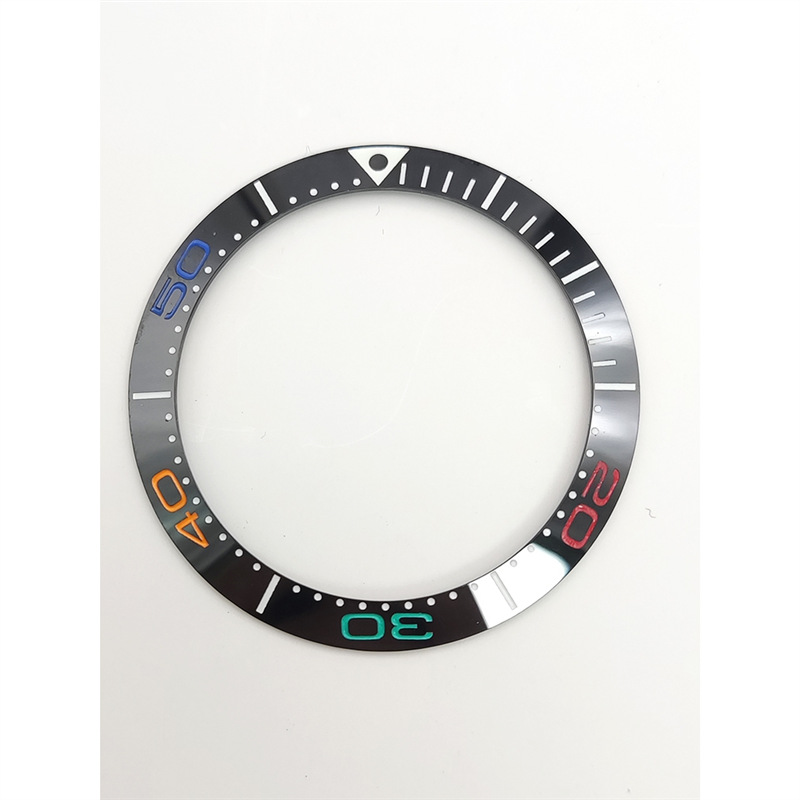 Colored Luminous Bezel Watch Accessory 5