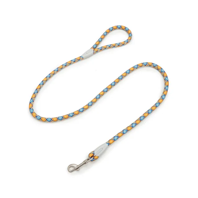 New Pet Supplies Outdoor Hand Holding Rope Medium To Large Dogs Hand Holding Rope Power Orange - Shop at LoveMi