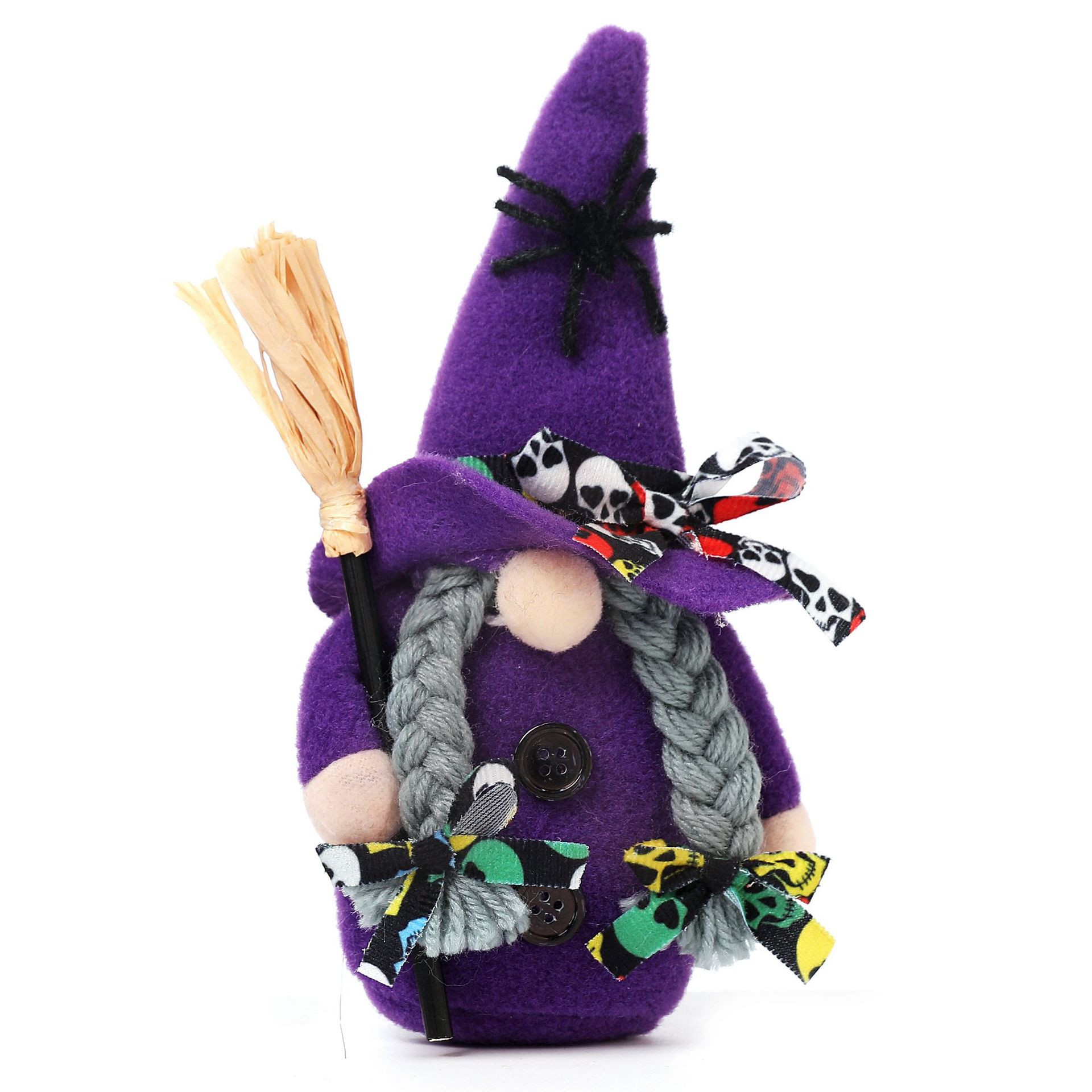 Purple Witch