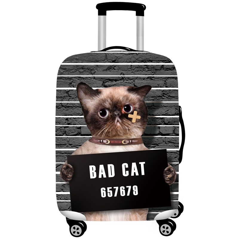 Thickening And Wear-resistant Traveling Trolley Case Dust Cover