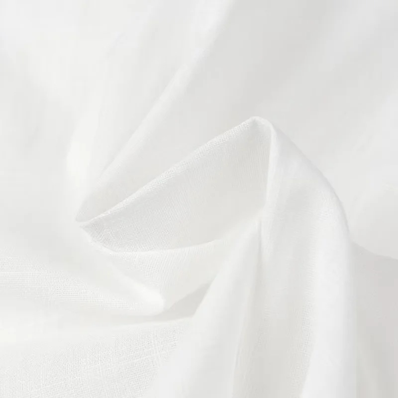 Women's Fashionable All-matching Solid Color Flare Sleeve Tie-neck Slimming Shirt And Shorts Two-piece Set