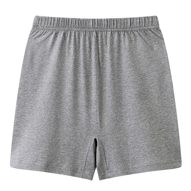 Plus Size Men's Loose Breathable Shorts
