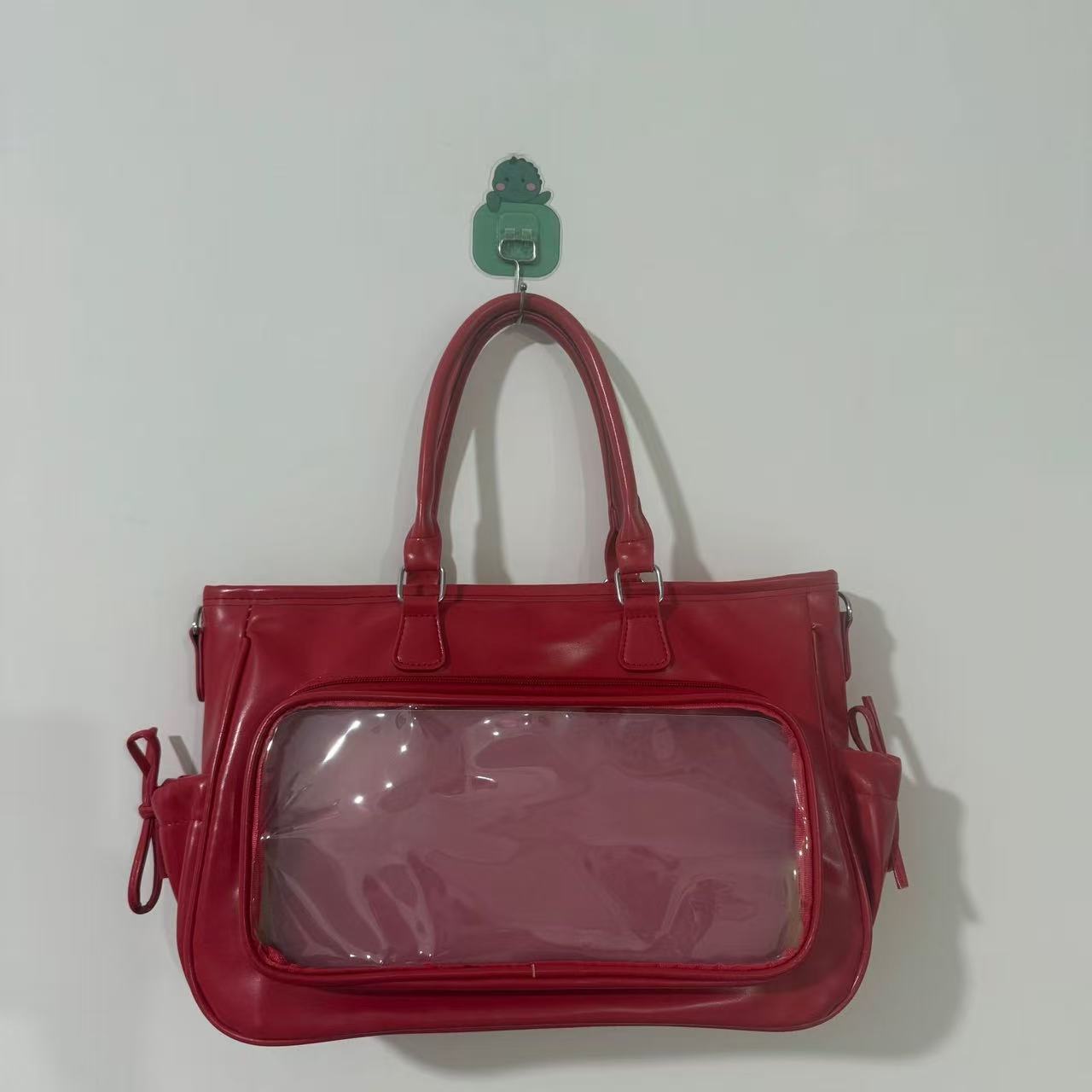 New Large-capacity Crossbody Backpack 6