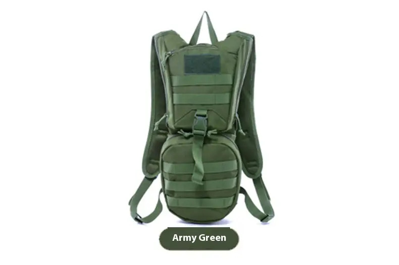 Multifunctional Large Capacity Bicycle Cycling Cross-country Camping Outdoor Tactics Water Bag