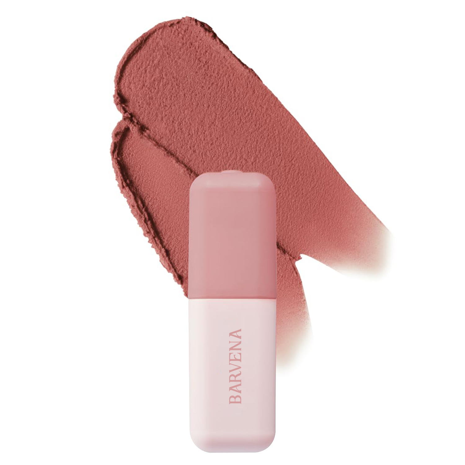 Quick-drying Matte Long-lasting Lip Glaze Thats Non-sticky And Smudge-proof 4