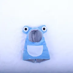 Handmade Creative Pet Birds Clothes Women's Clothes Pet Costume - Blue - View 1