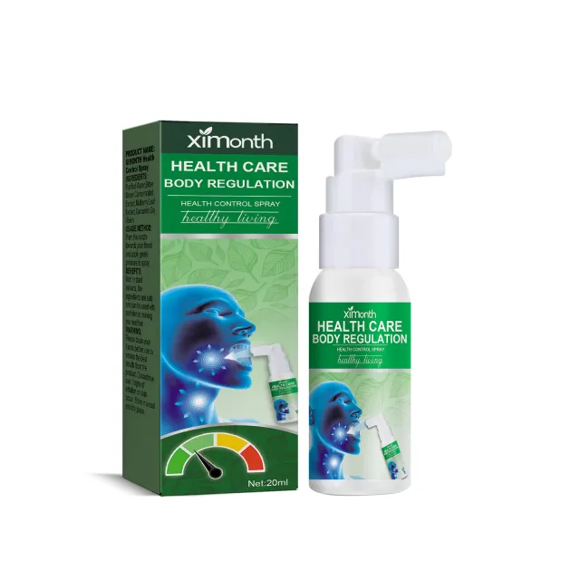 Dizziness Relieving Sugar And Health Care Spray 20 Ml - Shop at LoveMi
