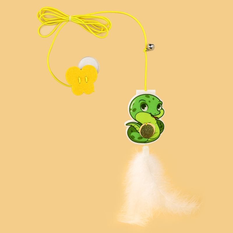 New Hanging Adjustable Cat Toy