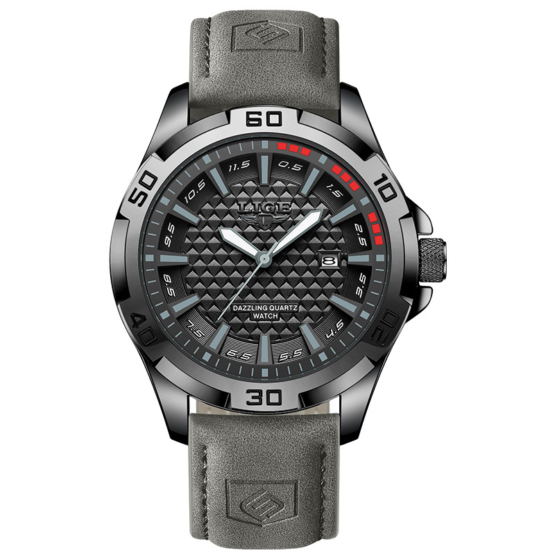 New Mens Concept Watch With A Large Dial 7