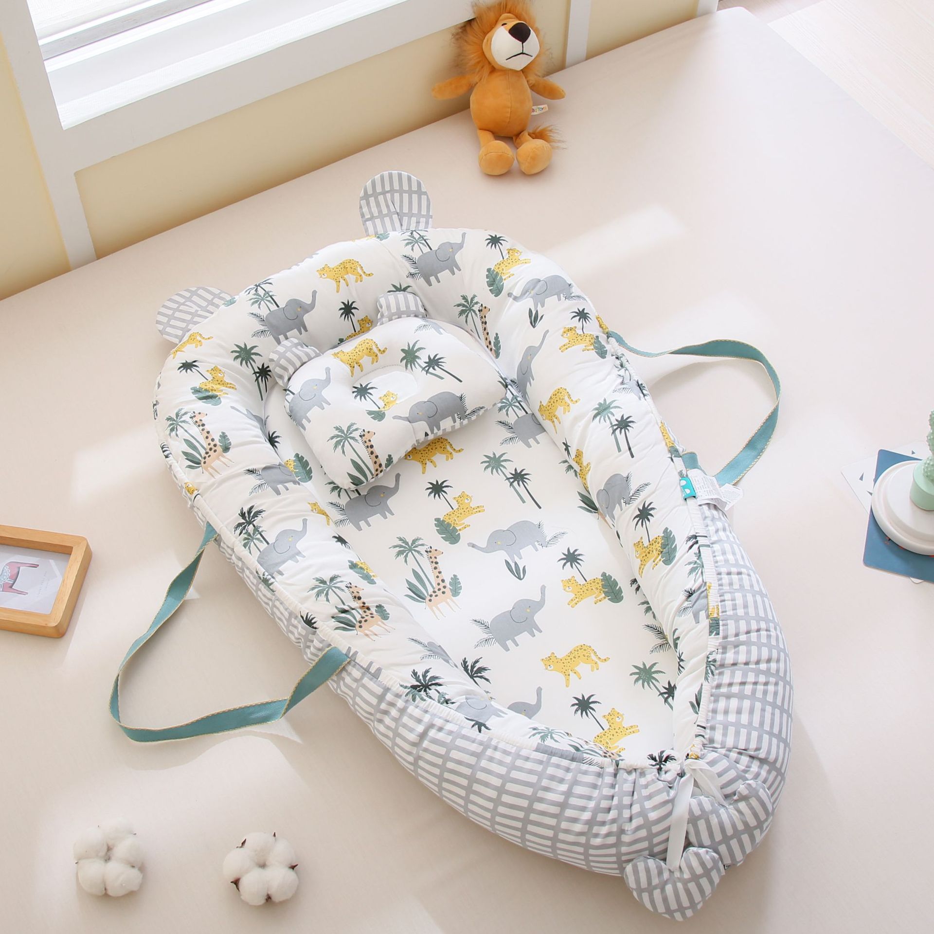Cross-border Portable Crib Carry Bag — foto 14